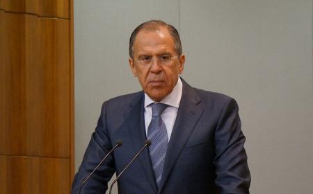 Sergej Lavrov varuje před jadernou válkou