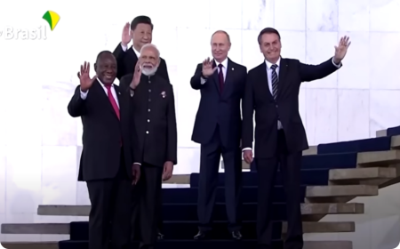 Co znamená vstup Turecka do BRICS pro NATO a Západ?