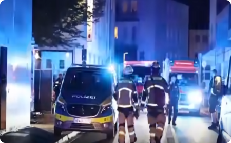 Narůstají trestné činy způsobené cizinci. Federální policie pod vedením Faeserové si neví rady