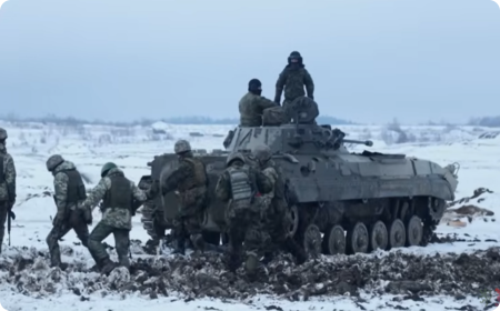 Jak se ukrajinští muži vyhýbají mobilizaci