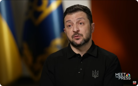 Ukrajina odmítá jednání bez vlastní účasti