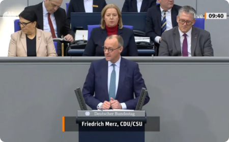 Obrovské zadlužení Německa pod vedením Friedricha Merze