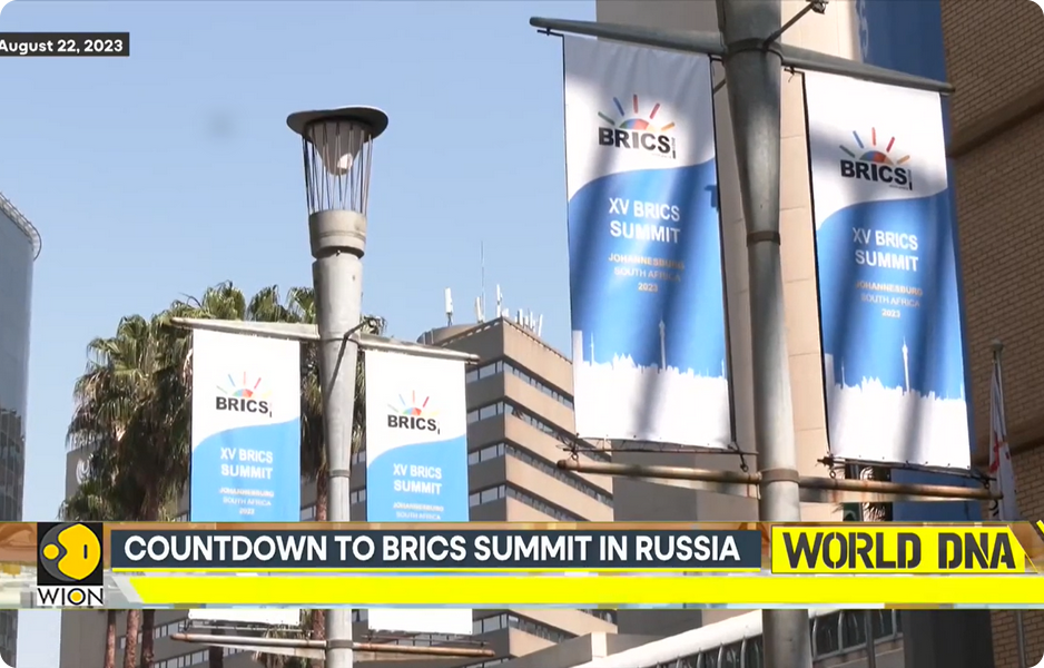 Západ a BRICS: Konkurenti, nebo partneři?