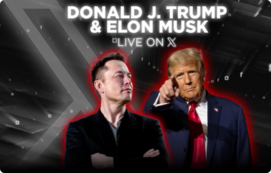 Elon Musk obvinil německý Der Spiegel z podněcování k vraždě jeho a Donalda Trumpa