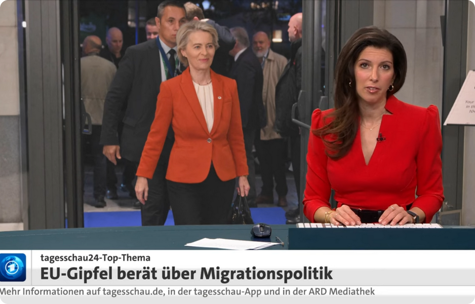 Německo je silně migrací zasaženo