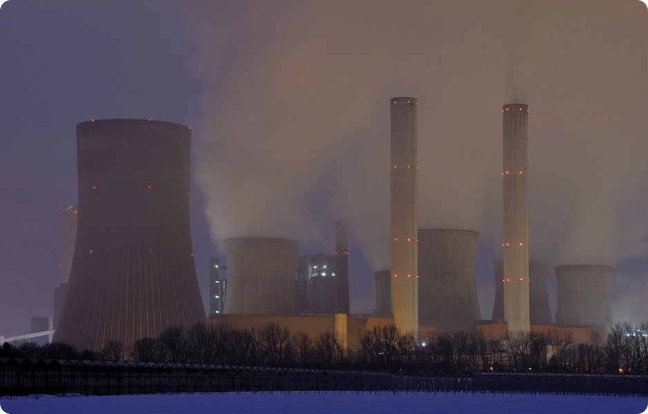 Energetická stabilita na Ukrajině je ohrožena