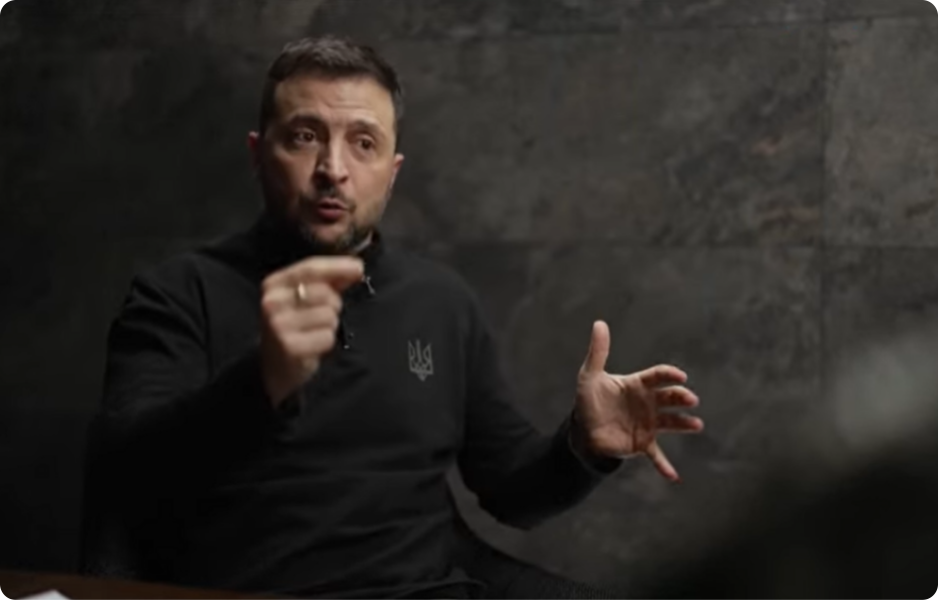 Volodymyr Zelenskyj stále odmítá uspořádat prezidentské volby