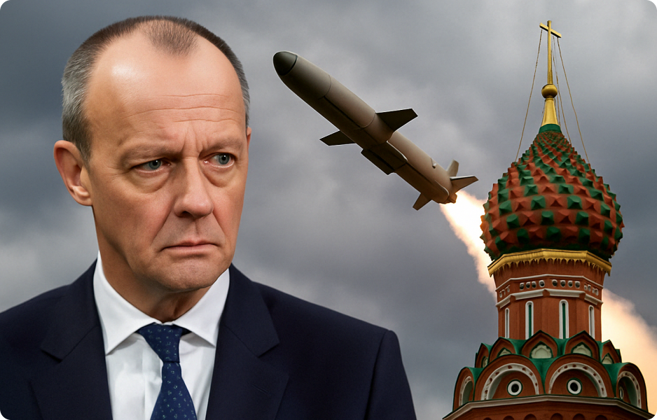 Kancléř Friedrich Merz prosazuje dodávky raket Taurus Ukrajině, zatímco západní elity se připravují v bunkrech