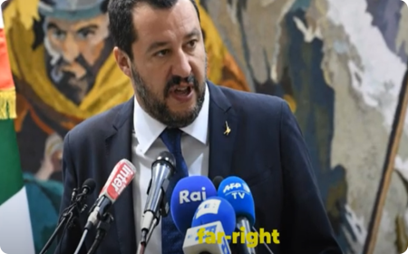 Salvini čelí šestiletému trestu za blokování vylodění migrantů